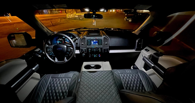 Ford F150 cena 142000 przebieg: 152000, rok produkcji 2018 z Rzeszów małe 742